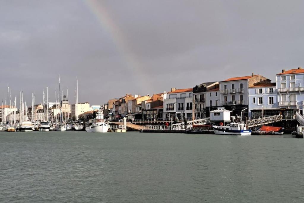 Appartement 6 Personnes Les Sables D'Olonne La Chaume Bagian luar foto