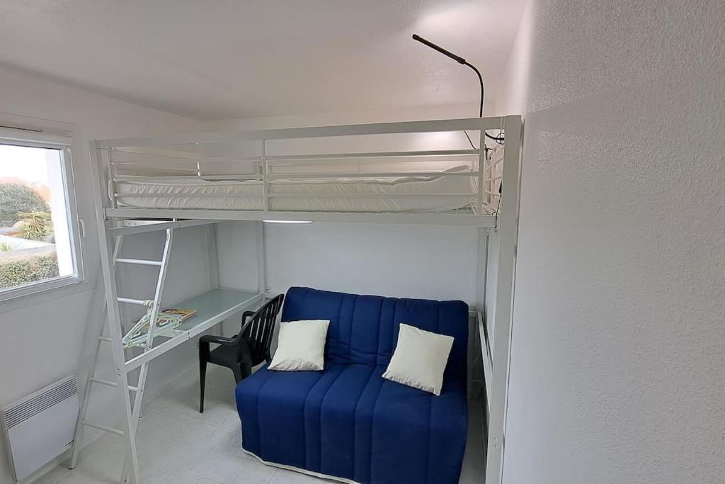 Appartement 6 Personnes Les Sables D'Olonne La Chaume Bagian luar foto